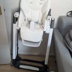 Peg Perego High Chair 