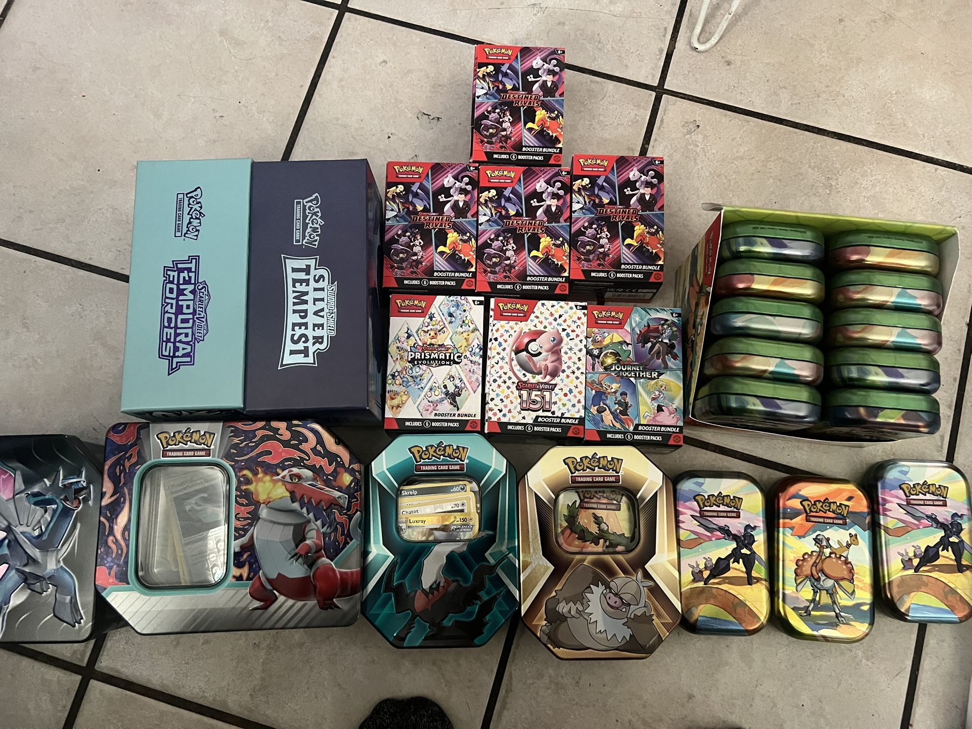 Pokemon Cards Bundle 
