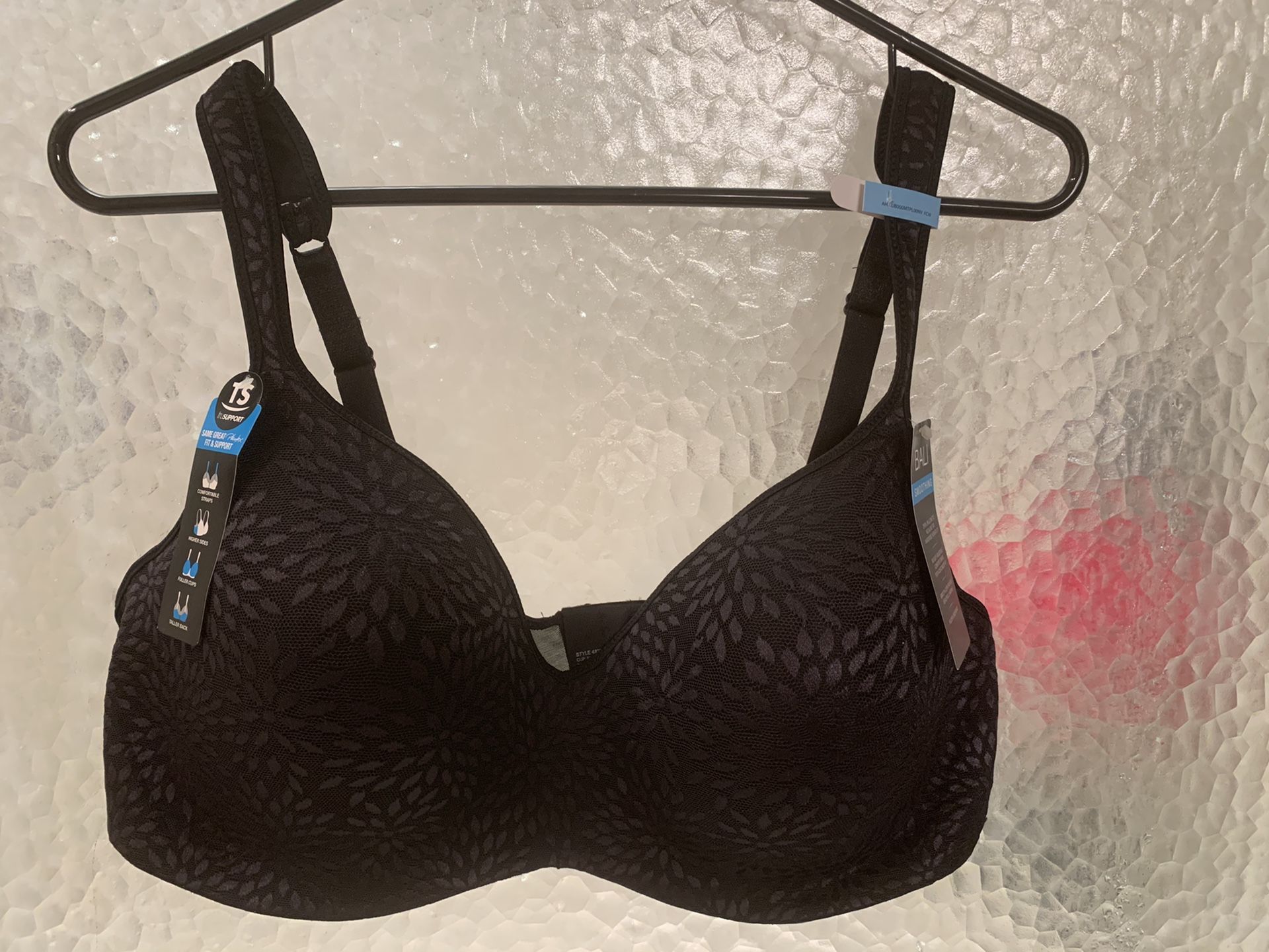 Bali smoothing 44c bra *NEW*