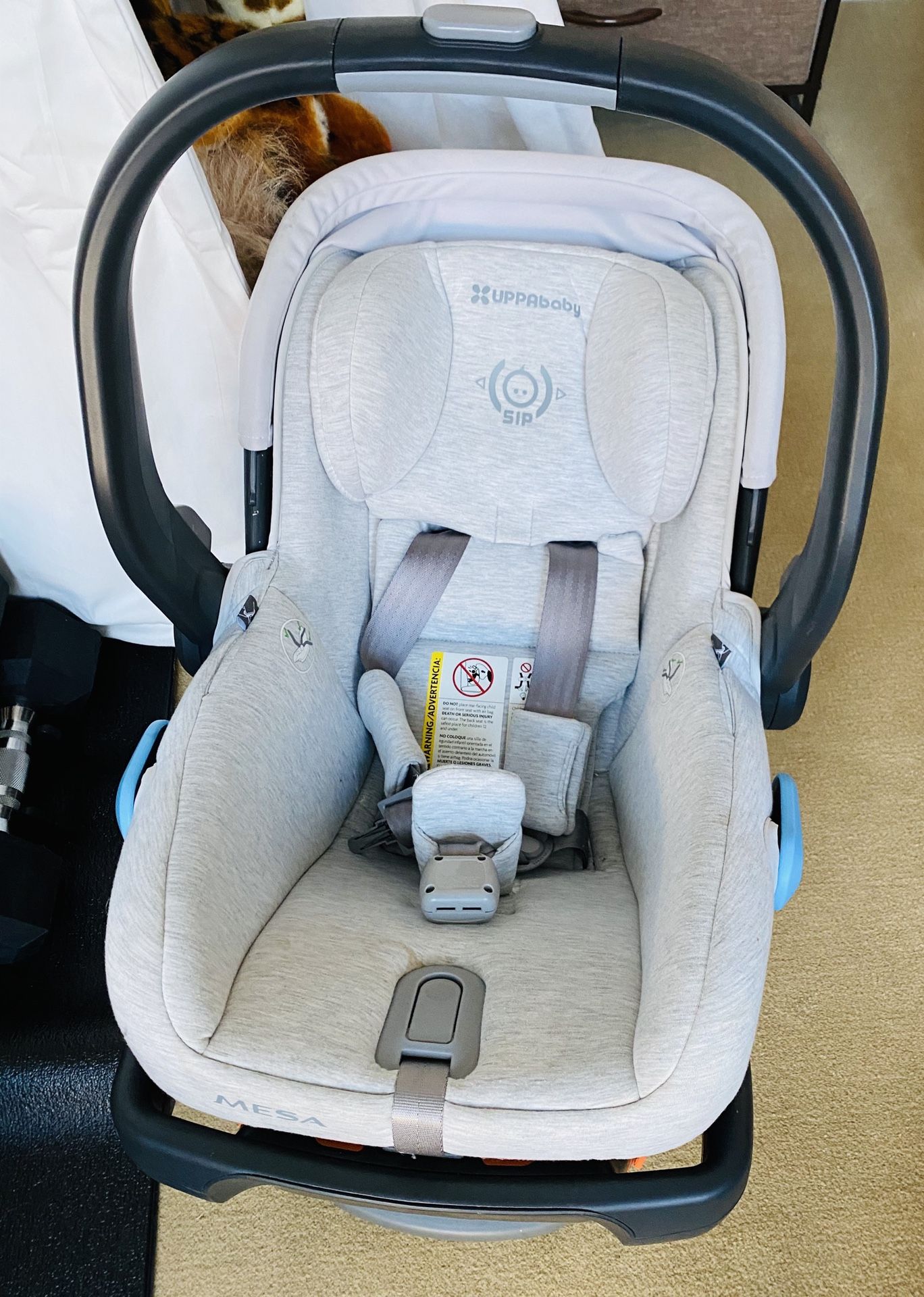 UppaBaby Car Seat