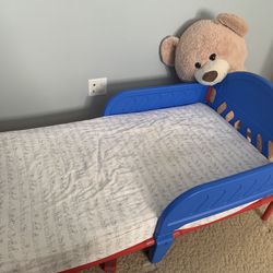Sealy Natural Luxury, Double Sided Infant And Toddler Mattress 