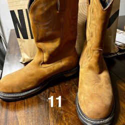 Rocky Boots Size 11