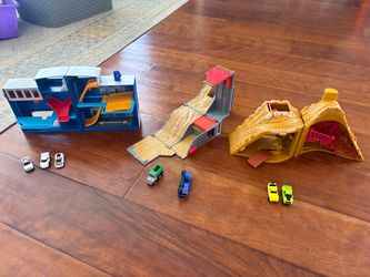 Micro machine lot