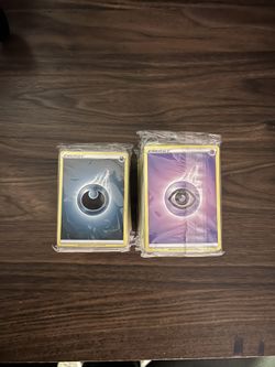 Pokemon Energy Cards