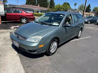 2005 Ford Focus