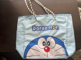 New Doraemon big tote