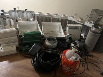 Gardening Equipment