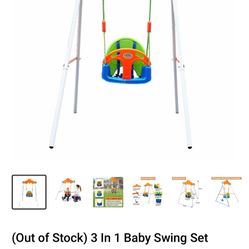 Infant Swing 