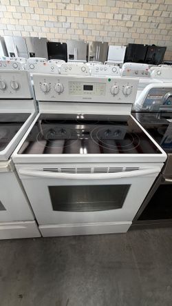 Whirlpool electric stove range cocina