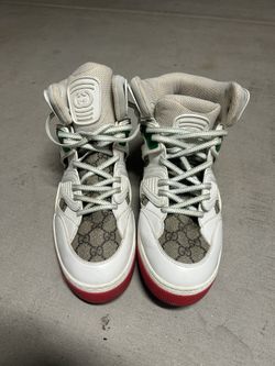 GUCCI HIGH TOPS
