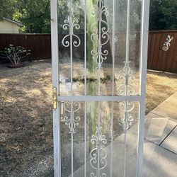 Heavy Metal Door 36x80 $50