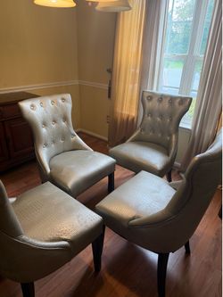 Dinning chairs