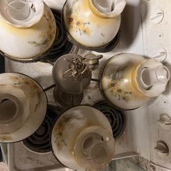  Vintage Lantern Light