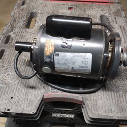 Craftsman Electric Motor 