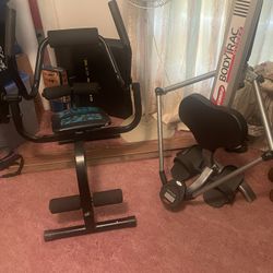 Exercise Equipment 