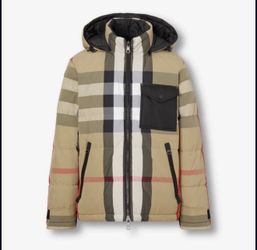 Burberry Jacket -XL