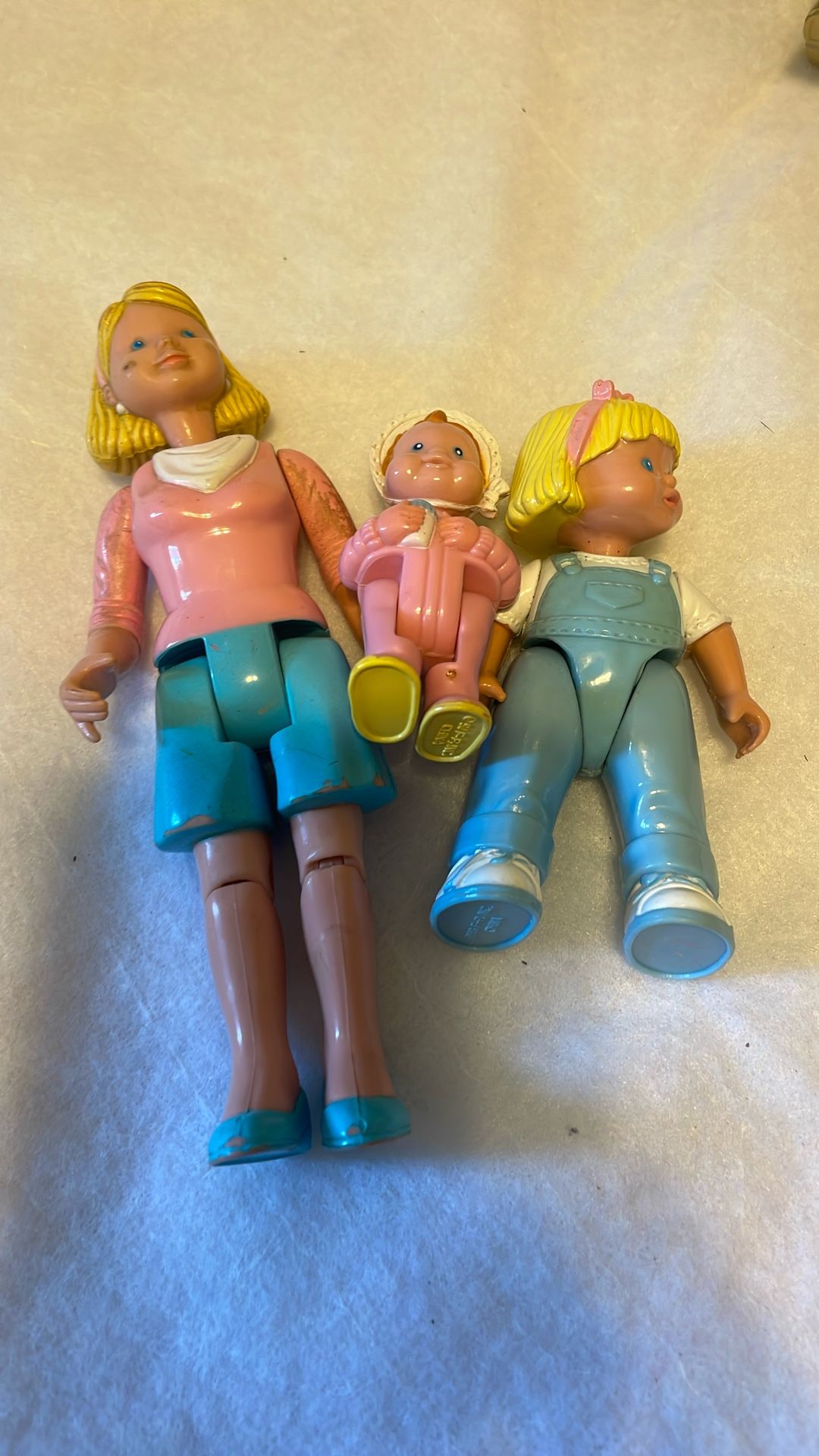 Fisher Price Family
