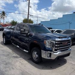 🏆🏆 2021 GMC SIERRA 3500HD SLE