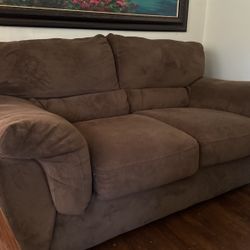 Sofa And Loveseat $90 