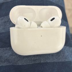 Air POD Pros 2 Noise Cancellation 
