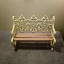 Doll Bench 