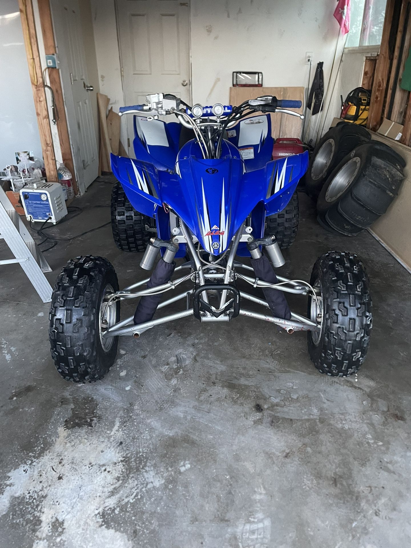 2005 yfz 450 yamaha