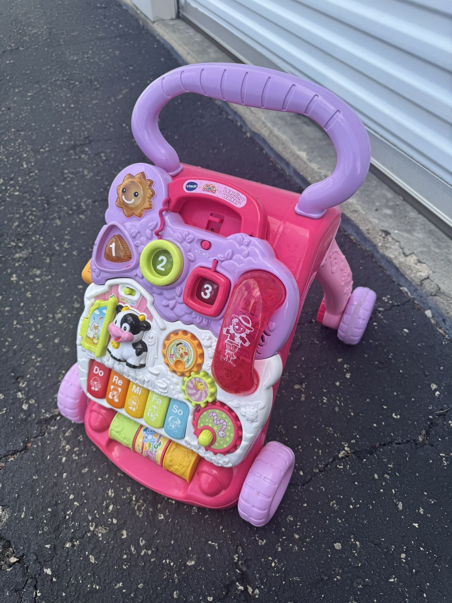 Brand New Walking Toy