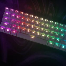 Razer Gaming Keyboard 