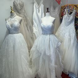 New Wedding Gowns