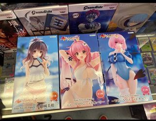 Anime Figures