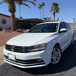 2016 Volkswagen Jetta TDI SEL Diesel Engine 98K Miles