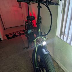 Folding E-Bike