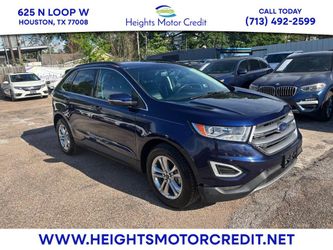 2016 Ford Edge