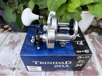 Shimano Trinidad 20A