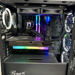 High-End Custom Gaming & VR PC