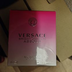 Versace perfume