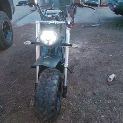 Daymak Ebike 