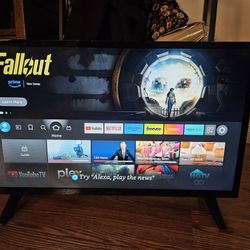 32 Inch Insignia Fire TV