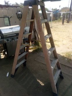 Werner 6ft Ladder