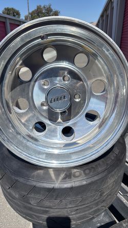 Rim size 17