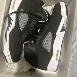 Jordan 5 Size 10 125
