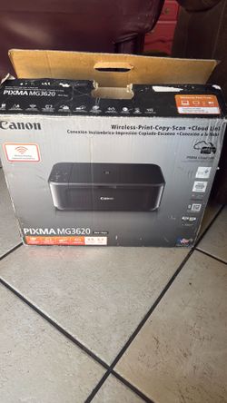 Canon wireless printer