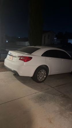 2014 Chrysler 200