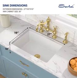 Undermount Kitchen Sink