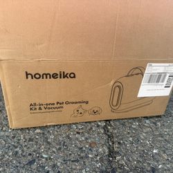 All In One Pet Grooming Vacuum 