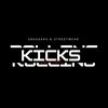 Rolling Kicks