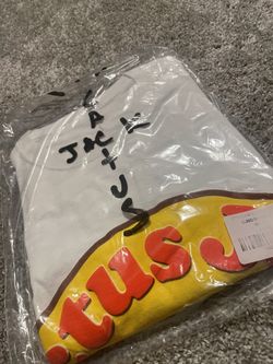 SEALED TRAVIS SCOTT CACTUS JACK TEE