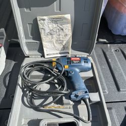 Ryobi 3/8 Corded Drill