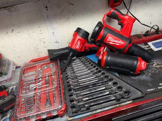 Milwaukee tools brand new