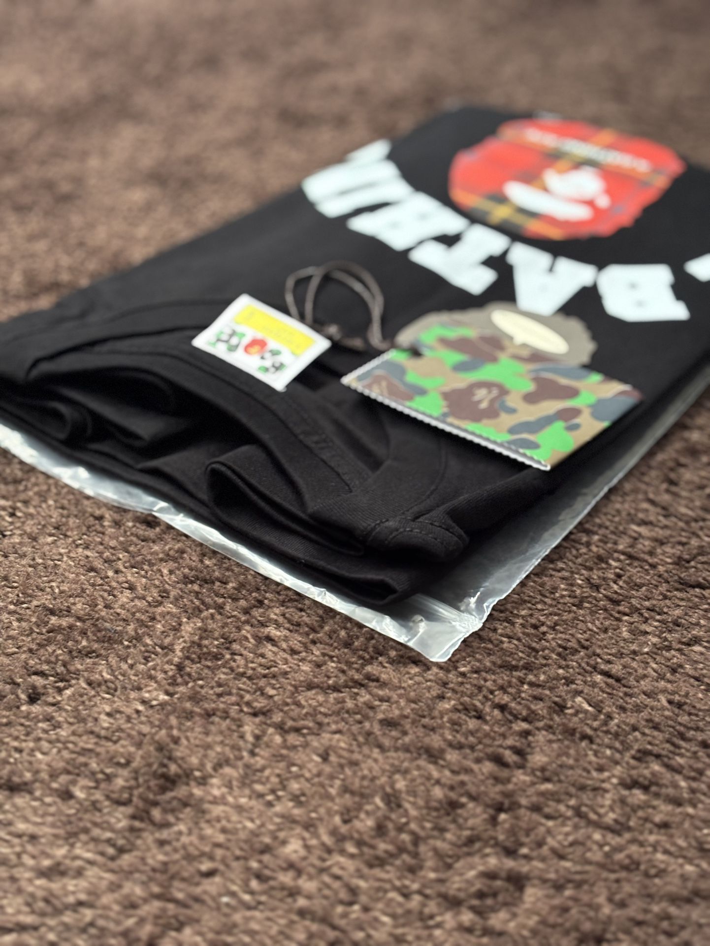 Bape Shirt